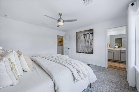 Tiny photo for 953 Green Vines Lane, Houston, TX 77091 (MLS # 80413807)