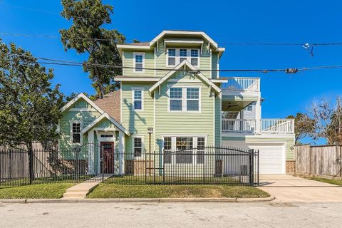 Photo of 6621 N Main Street, Houston, TX 77009 (MLS # 33390952)