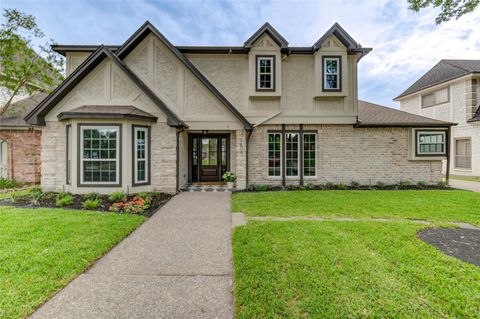 Photo of 1406 Rustic Knolls Drive, Katy, TX 77450 (MLS # 95765655)