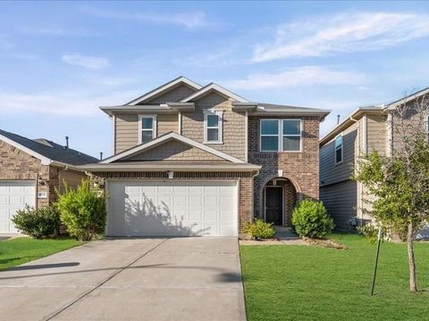 16614 Live Oak Canyon Drive Houston TX 77084