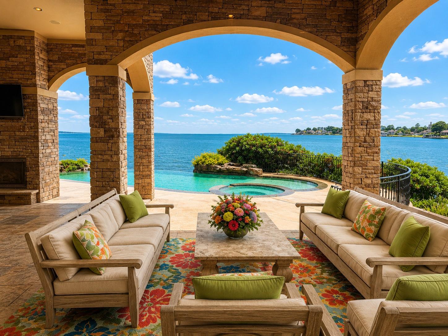 206 Bentwater Bay Drive