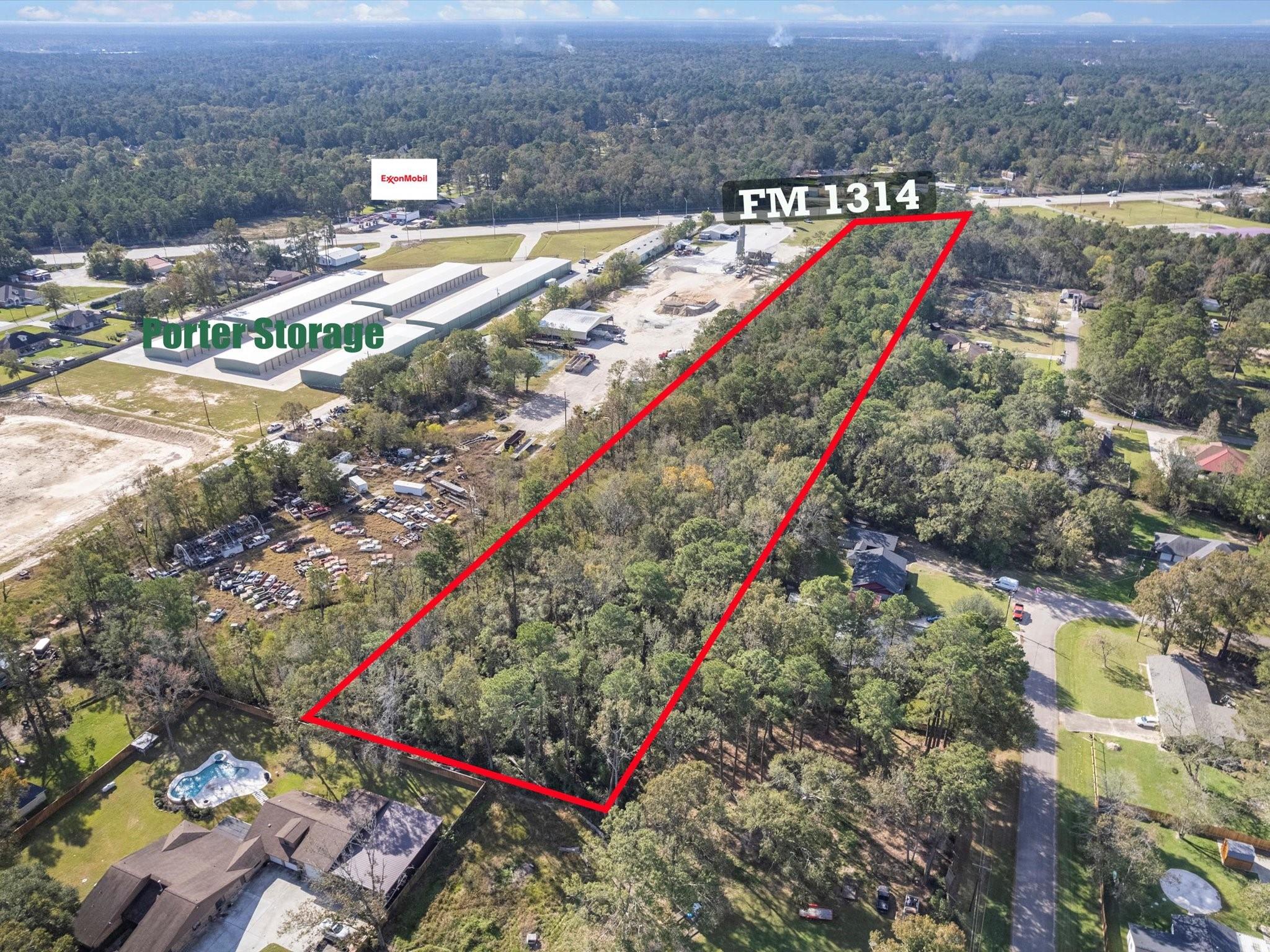9.9 Fm 1314 Road