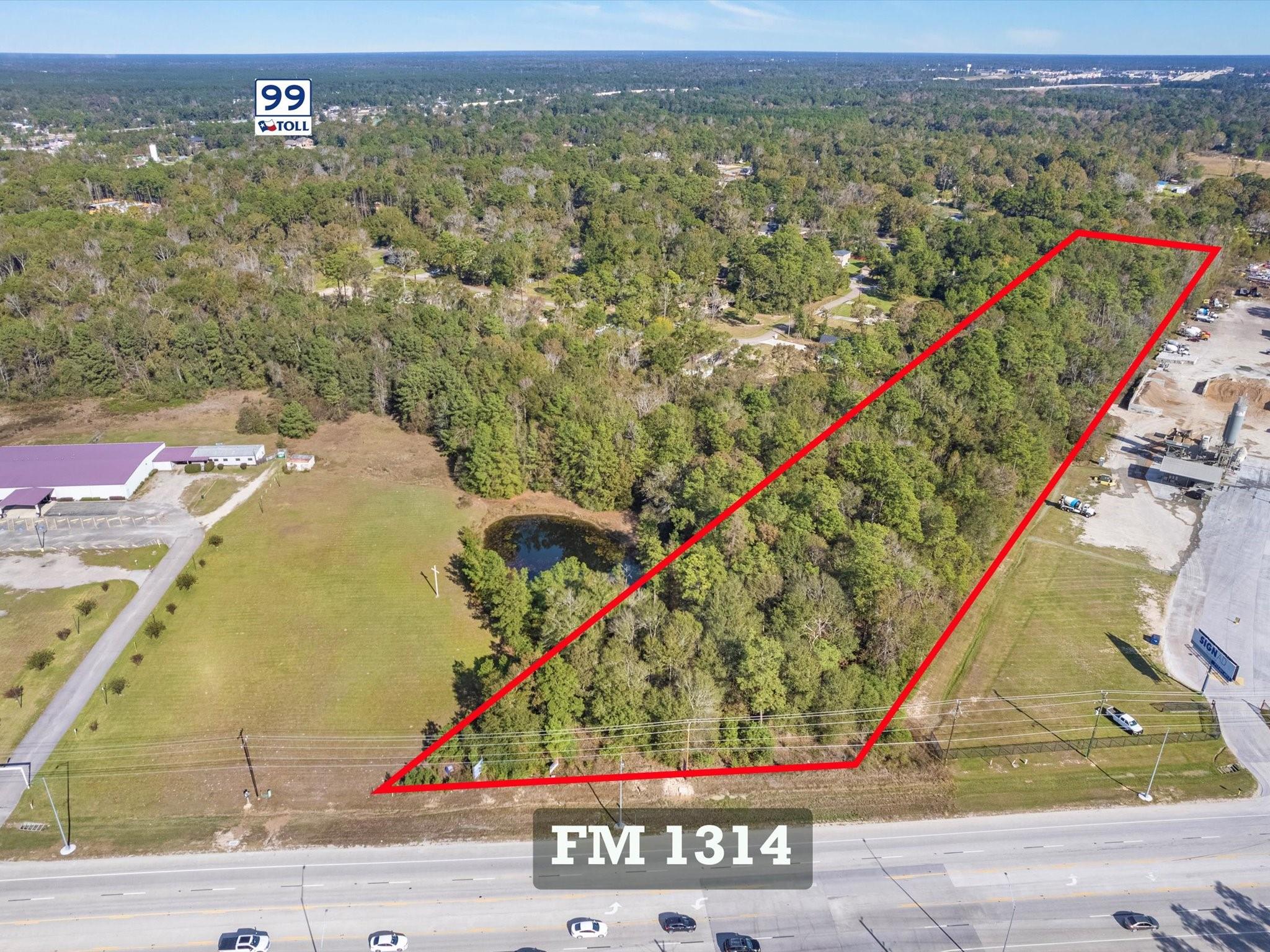 9.9 Fm 1314 Road
