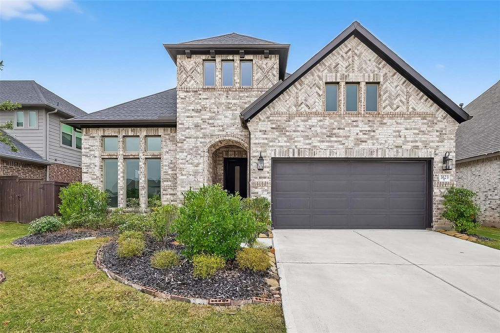 Photo of 3123 Lantana Trail, Katy, TX 77493 (MLS # 3764910)