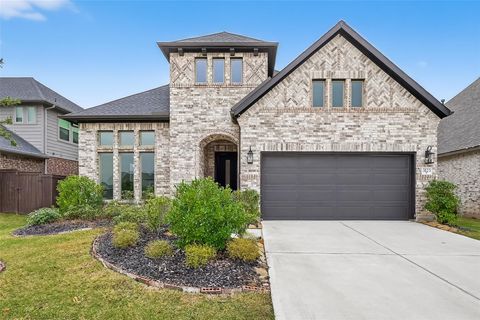 Photo of 3123 Lantana Trail, Katy, TX 77493 (MLS # 3764910)