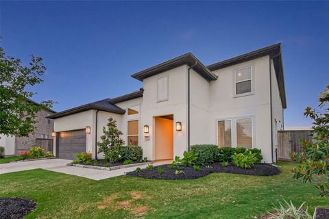 Photo of 9010 Arkstone Canyon Court, Cypress, TX 77433 (MLS # 82341298)