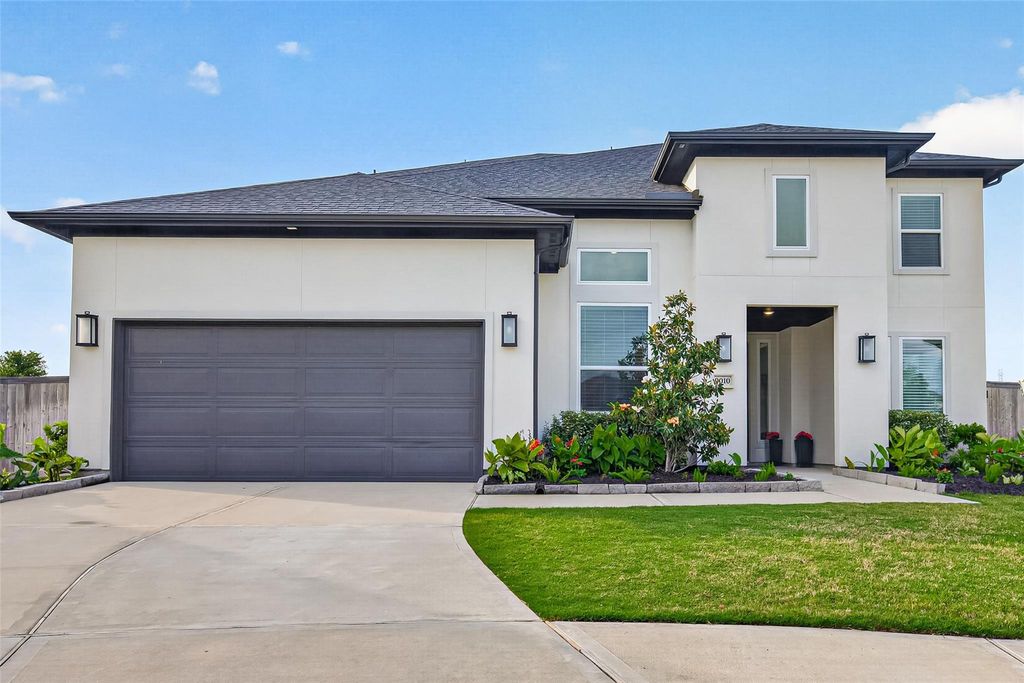 Photo of 9010 Arkstone Canyon Court, Cypress, TX 77433 (MLS # 82341298)