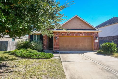 5406 Baronet Drive Katy TX 77493