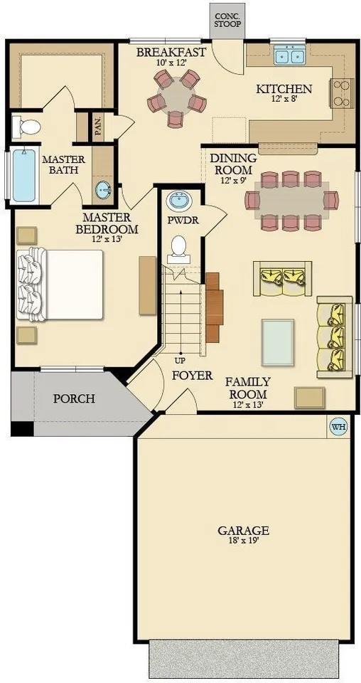 1027 Brighton Orchards Lane