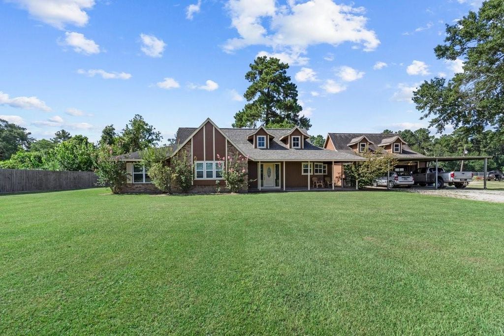 Photo of 22602 Oakley Road, New Caney, TX 77357 (MLS # 89778468)