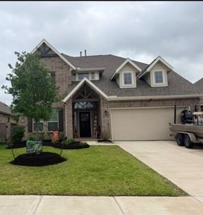 Photo of 1934 Parks Edge Lane, Angleton, TX 77515 (MLS # 80798941)