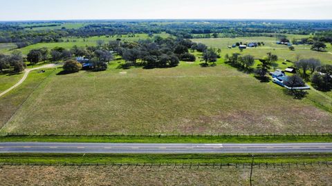 Vacant Land For Sale - TBD1 Fm 957<br/> Schulenburg, TX 78956