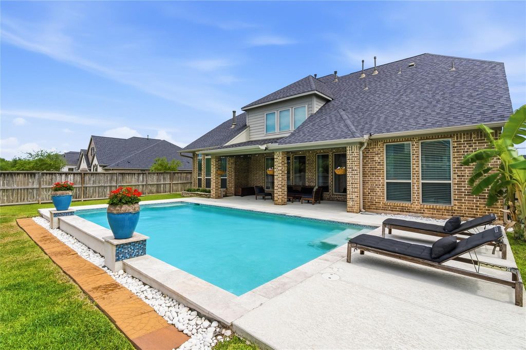 Photo of 7614 Paradise River Drive, Sugar Land, TX 77479 (MLS # 59511181)