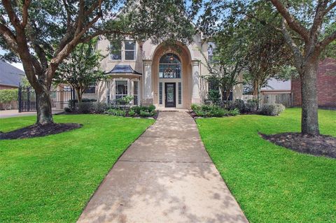 Photo of 22306 Seal Valley Lane, Katy, TX 77450 (MLS # 40813601)