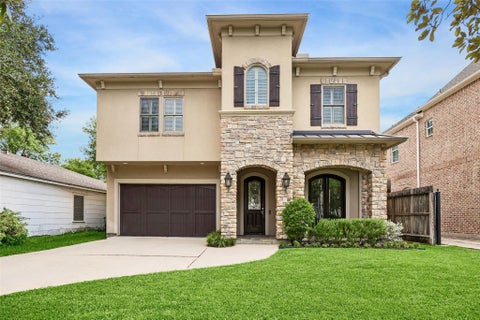 Photo of 3928 Milton Street, West University, TX 77005 (MLS # 67279933)