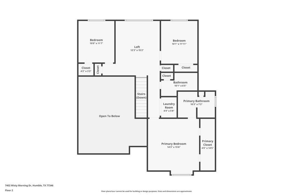 Photo of 7402 Misty Morning Drive, Humble, TX 77346 (MLS # 85882013)