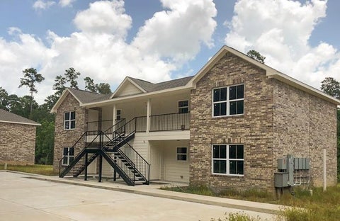 Photo of 1012 Foster Drive #D, Conroe, TX 77301 (MLS # 36387934)