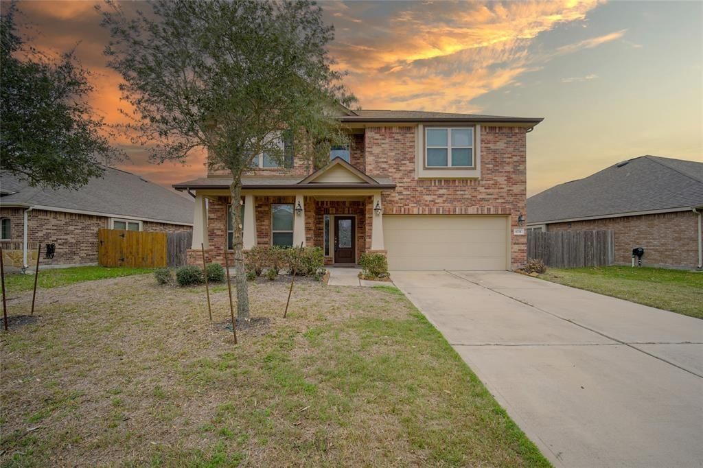 Photo of 6731 Trinity Trail Lane, Rosenberg, TX 77469 (MLS # 71703045)