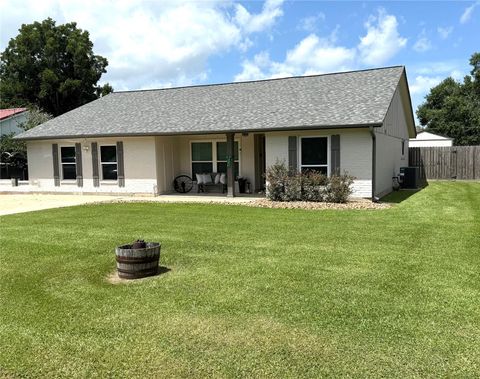 Photo of 1407 Avenue F, Danbury, TX 77534 (MLS # 56851598)