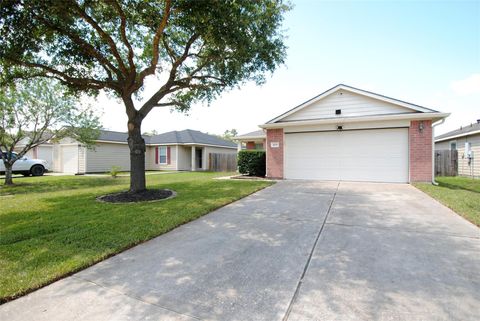 Photo of 4219 Medina River Loop, Spring, TX 77386 (MLS # 19435145)