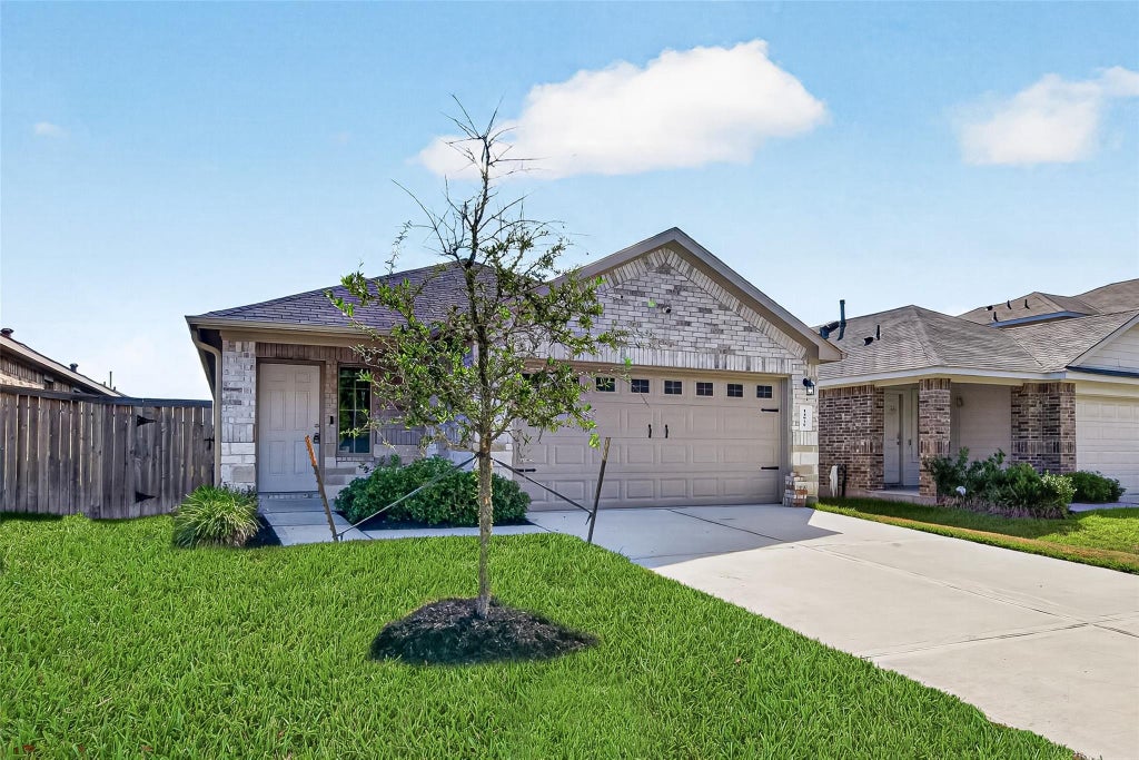 Photo of 14939 Cypress Hollow Drive, New Caney, TX 77357 (MLS # 54496765)