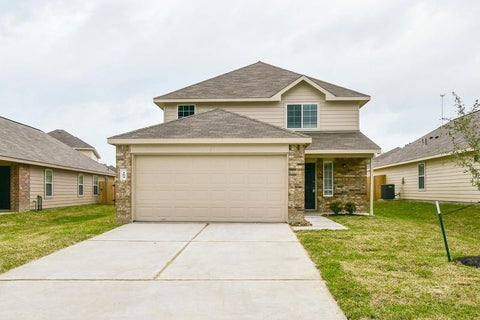 Photo of 184 Spring Meadows Circle, Willis, TX 77378 (MLS # 96350513)
