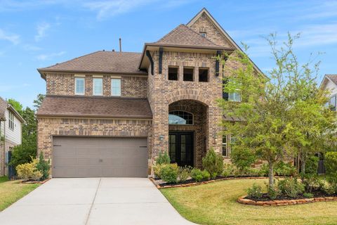 Photo of 18 Trailing Lantana Place, The Woodlands, TX 77354 (MLS # 54342152)