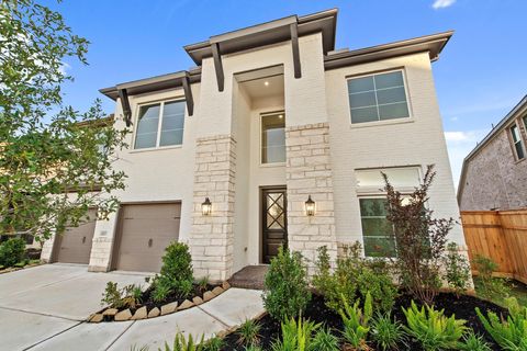 Photo of 4703 Rustic Garden Lane, Fulshear, TX 77441 (MLS # 89491026)