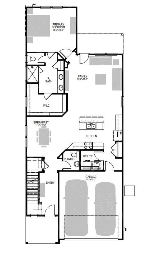 1132 Pine Rivage Drive
