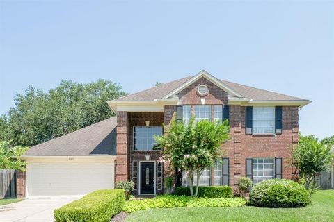 Photo of 6303 Carissa Court, Sugar Land, TX 77479 (MLS # 59362127)