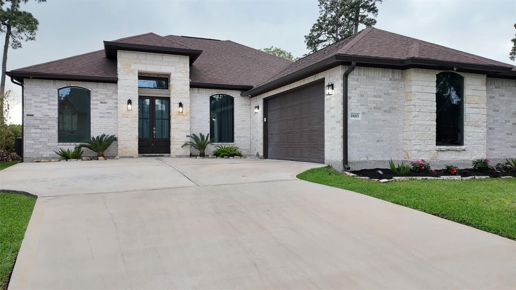 Photo of 19015 Relay Road Road, Humble, TX 77346 (MLS # 69622093)