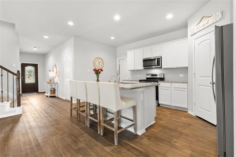 Photo of 18300 Porters Mill Court, New Caney, TX 77357 (MLS # 52153945)