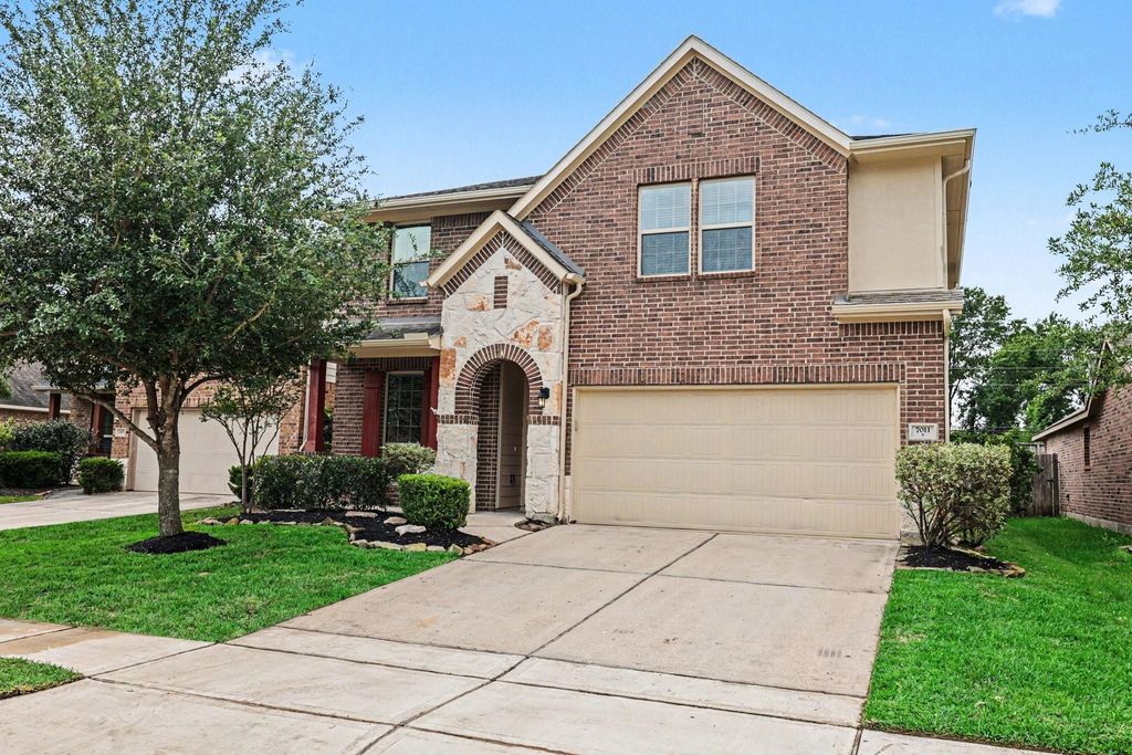 Photo of 7011 Edwanna Lane, Spring, TX 77389 (MLS # 87462871)