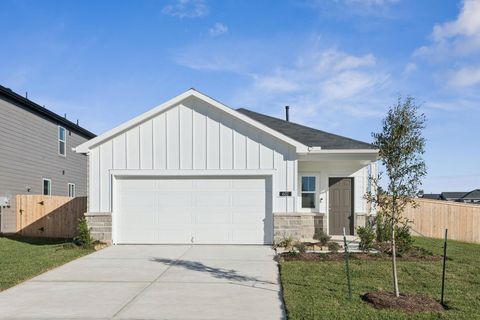 Photo of 602 Amber Falls Drive, Montgomery, TX 77356 (MLS # 73001908)