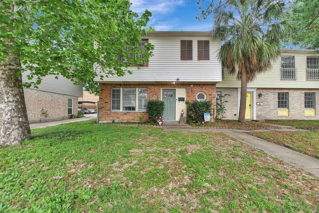 Photo of 5514 Deep Forest Drive, Houston, TX 77092 (MLS # 65006659)