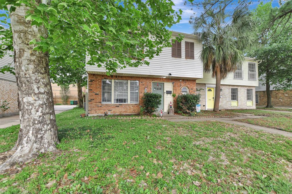 Photo of 5514 Deep Forest Drive, Houston, TX 77092 (MLS # 65006659)