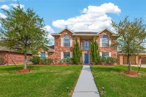 29 Palmero Way Manvel TX 77578