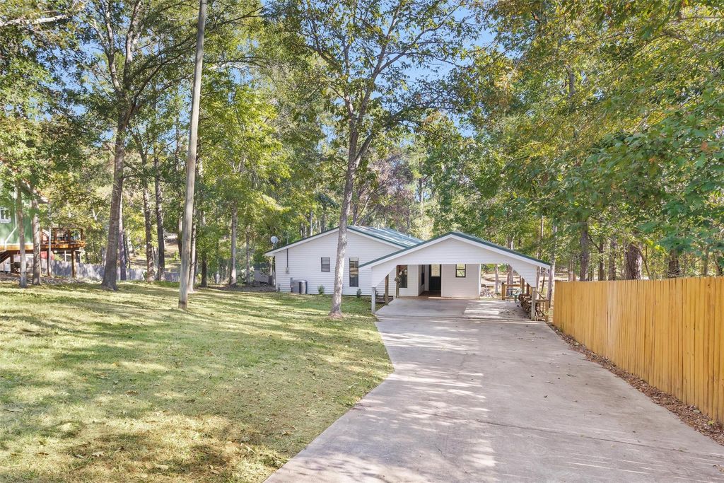 Photo of 350 Ridgewood Road, Goodrich, TX 77335 (MLS # 46669873)