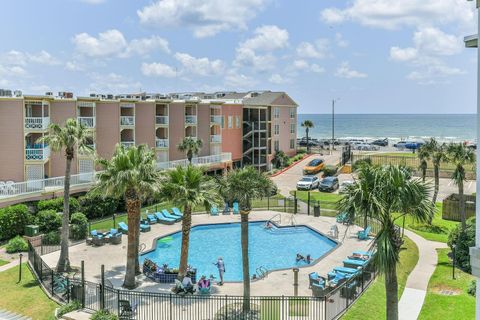 Photo of 6300 Seawall Boulevard #9308, Galveston, TX 77551 (MLS # 11215195)