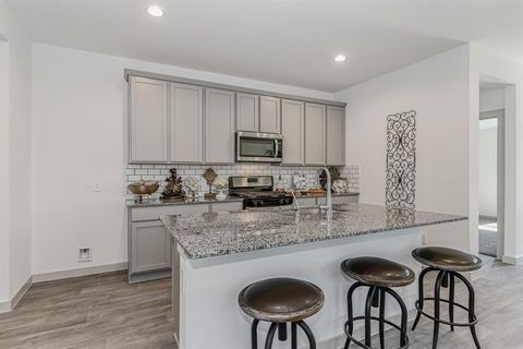 Photo of 1522 Truckee River Drive Dr, Iowa Colony, TX 77583 (MLS # 49909525)