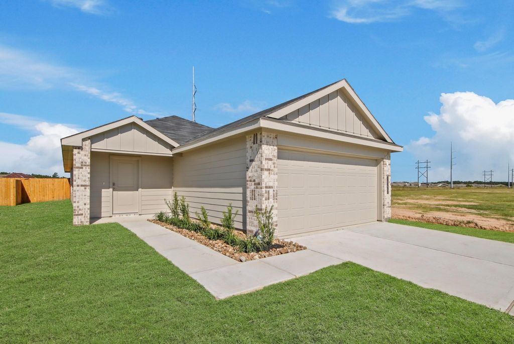 Photo of 18277 Descartes Street, New Caney, TX 77357 (MLS # 74352437)