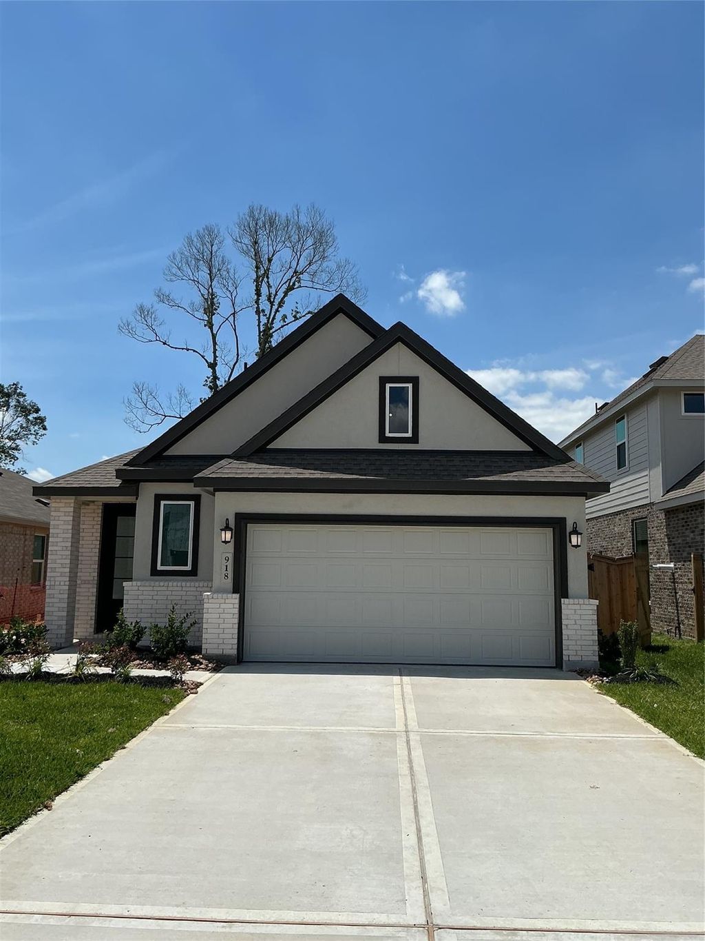 Photo of 918 Capracotta Drive, Huffman, TX 77336 (MLS # 95762527)
