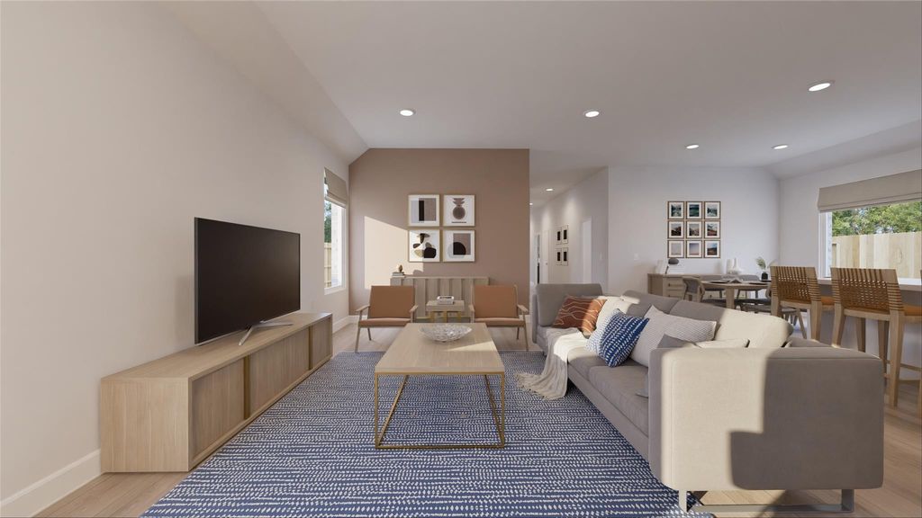 Photo of 918 Capracotta Drive, Huffman, TX 77336 (MLS # 95762527)