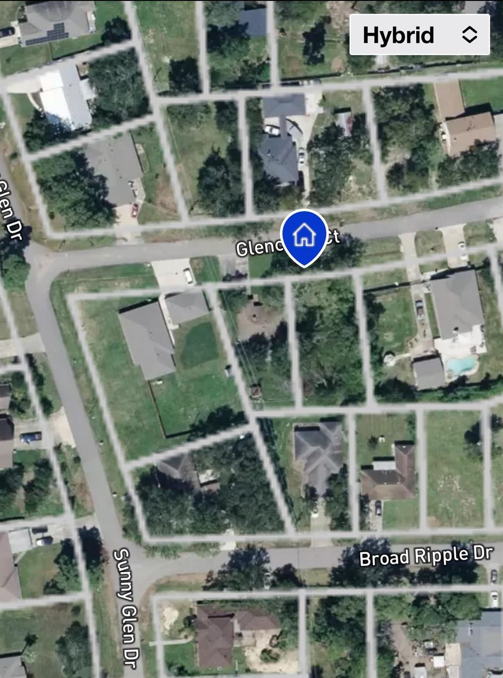 Photo of 0 Glencairn Court, Houston, TX 77336 (MLS # 29032648)