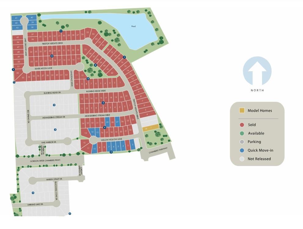 8419 Rio Spring Drive