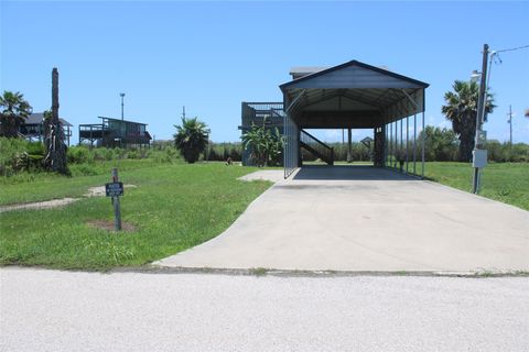 Photo of 1051 Van Sant, Gilchrist, TX 77617 (MLS # 63418295)