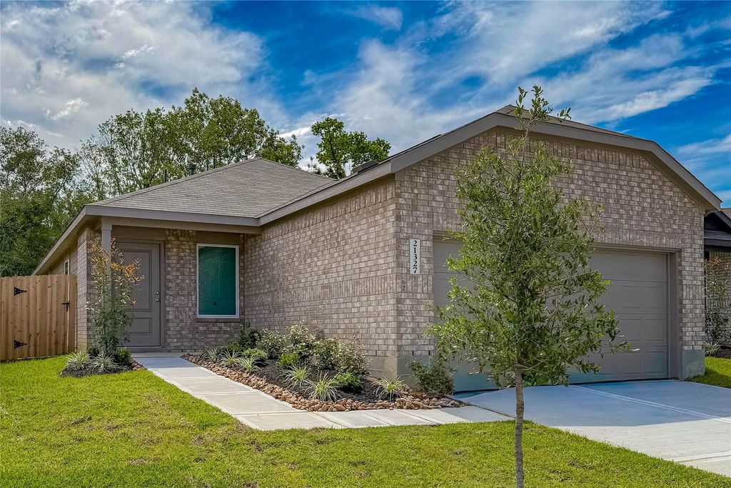 Photo of 21327 Patton Hills Lane, Humble, TX 77338 (MLS # 52084043)