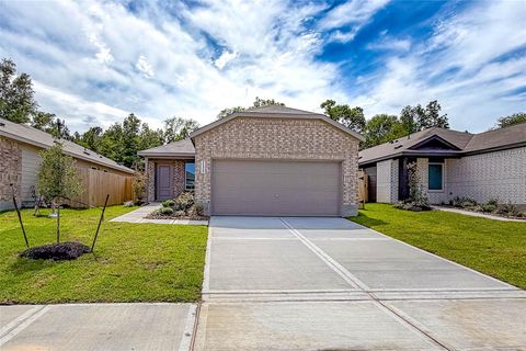 Photo of 21327 Patton Hills Lane, Humble, TX 77338 (MLS # 52084043)
