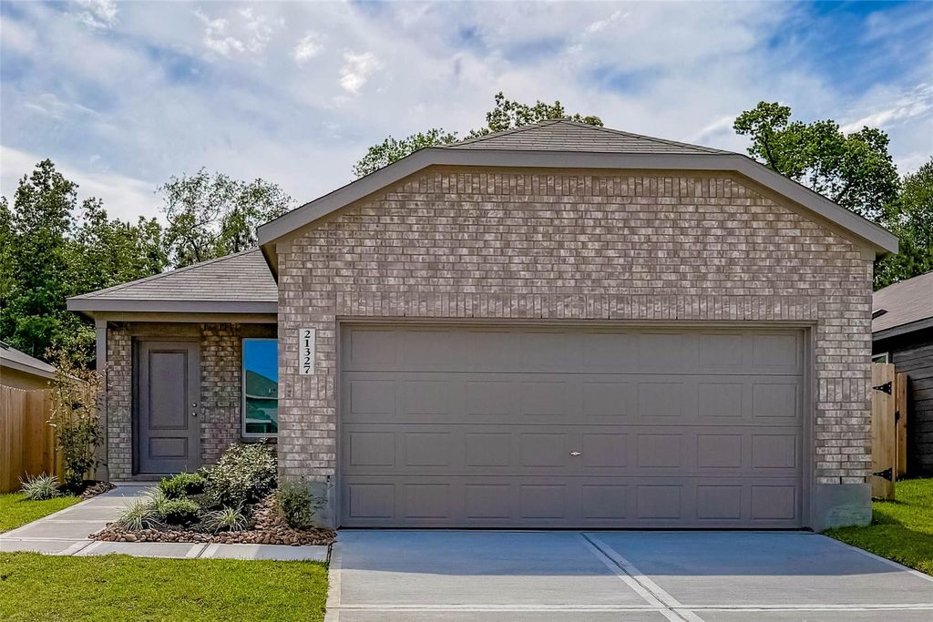Photo of 21327 Patton Hills Lane, Humble, TX 77338 (MLS # 52084043)