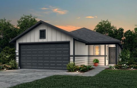 Photo of 17630 Chisel Plow Drive, Hockley, TX 77447 (MLS # 29510548)